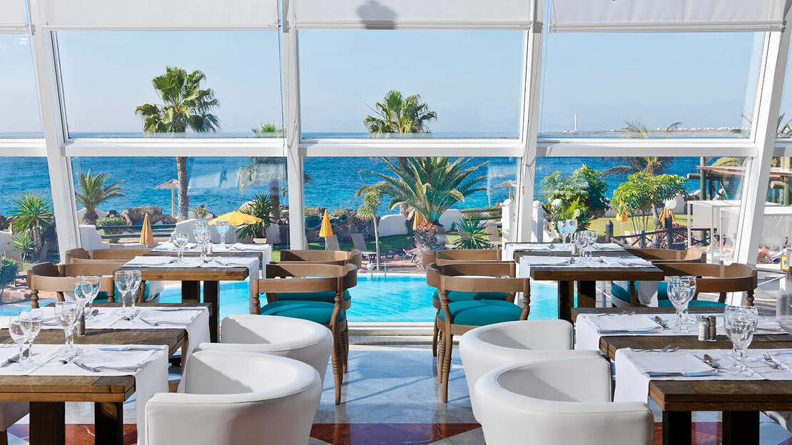 H10 Timanfaya Palace 